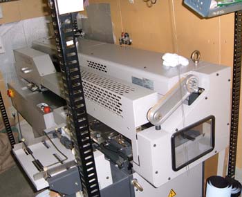 Horizon BOOK BINDER BQ-250P